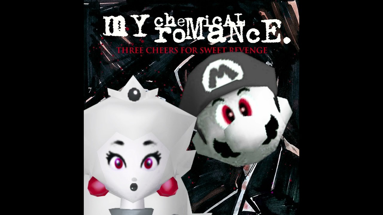 Cemetery Drive by My Chemical Romance | Recreated using the Super Mario 64 Sound Font
