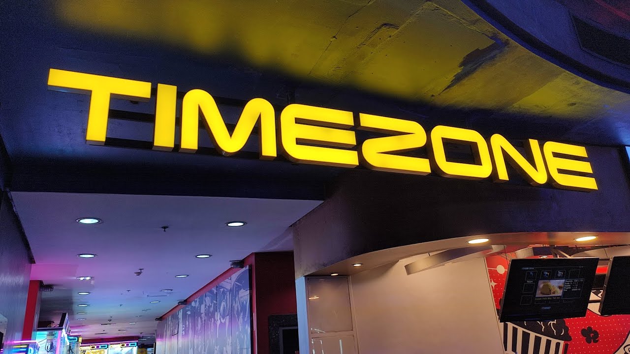 Timezone Gateway Mall Cinema Cubao Quezon City