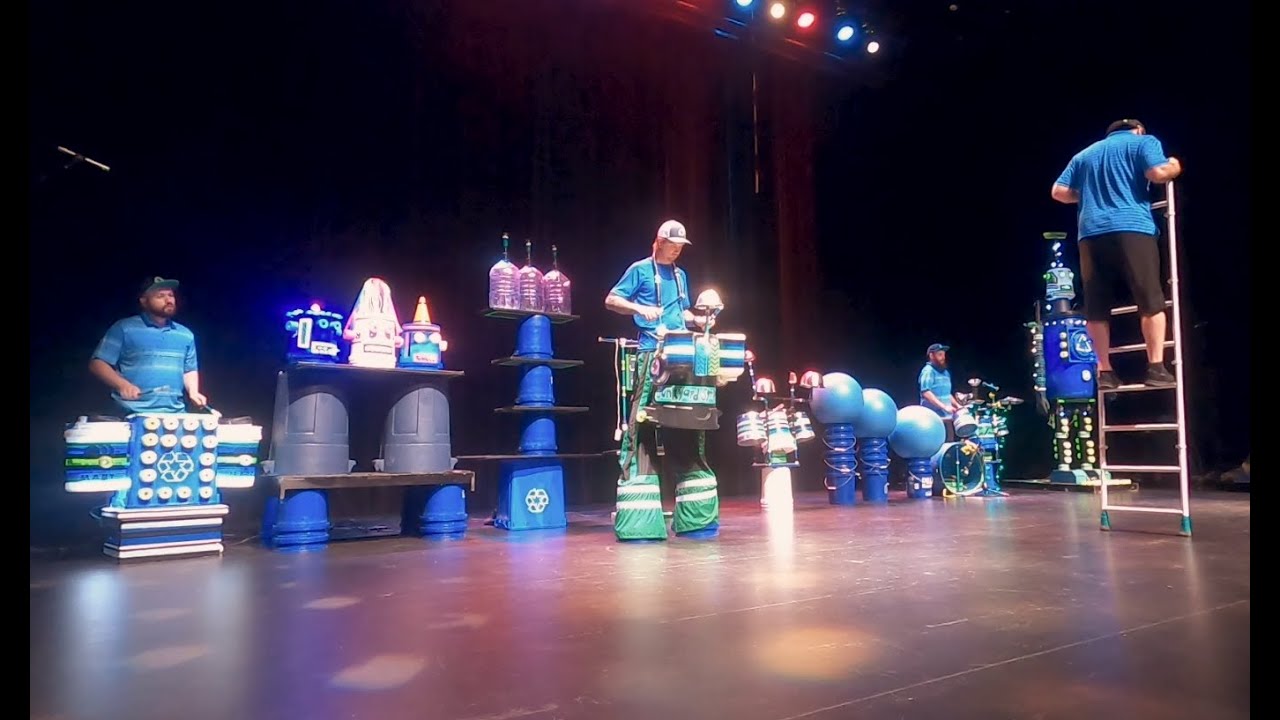 Junkyard Symphony ~ ateliers et spectacles
