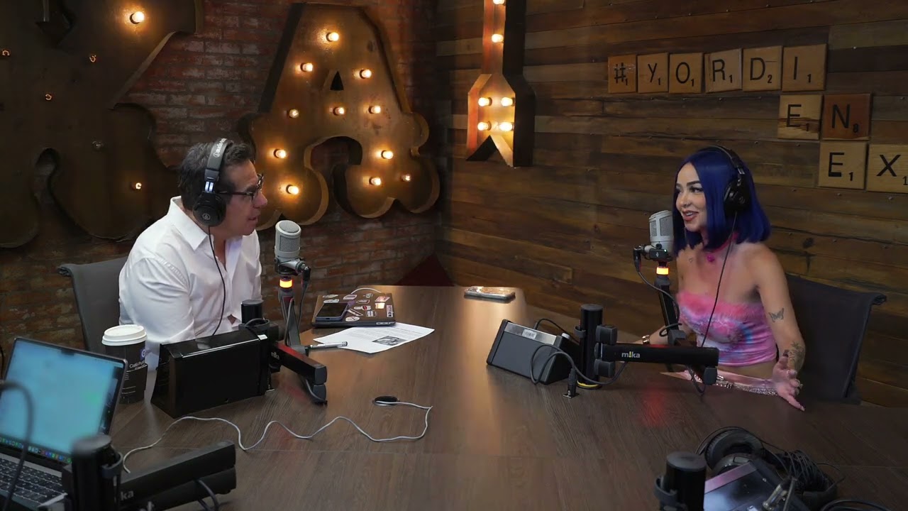 Caeli revela porque tomó una pausa en YouTube 😱 Yordi En Exa