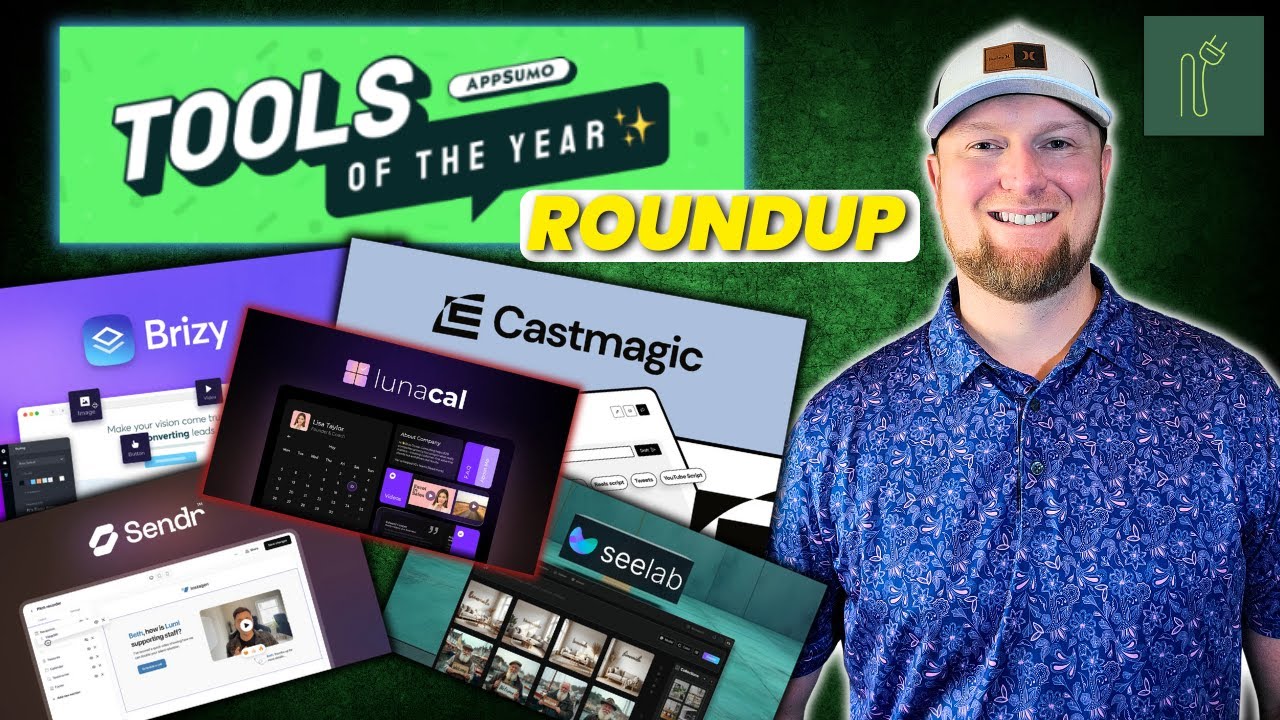 Appsumo Tools of the Year 2025 Sale Roundup