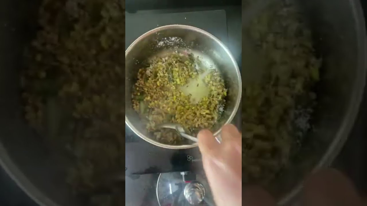 Goan style Matki Usal