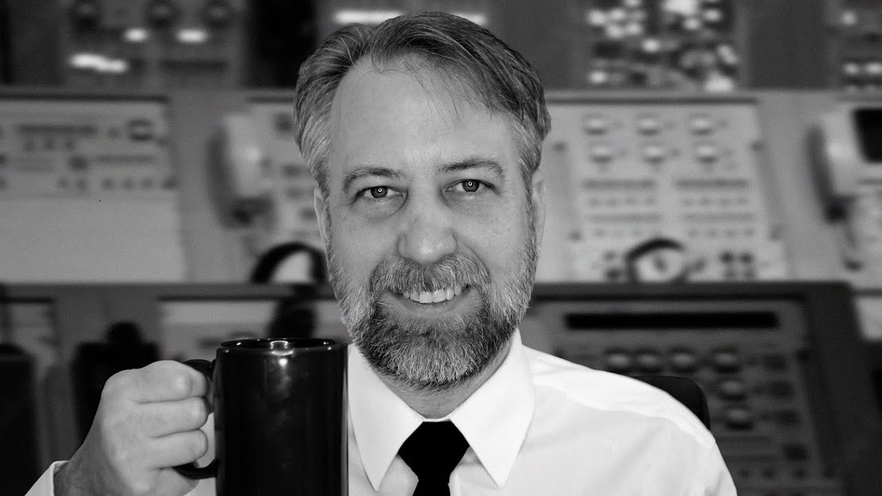 ASMR Mission Control Helps Astronaut Sleep
