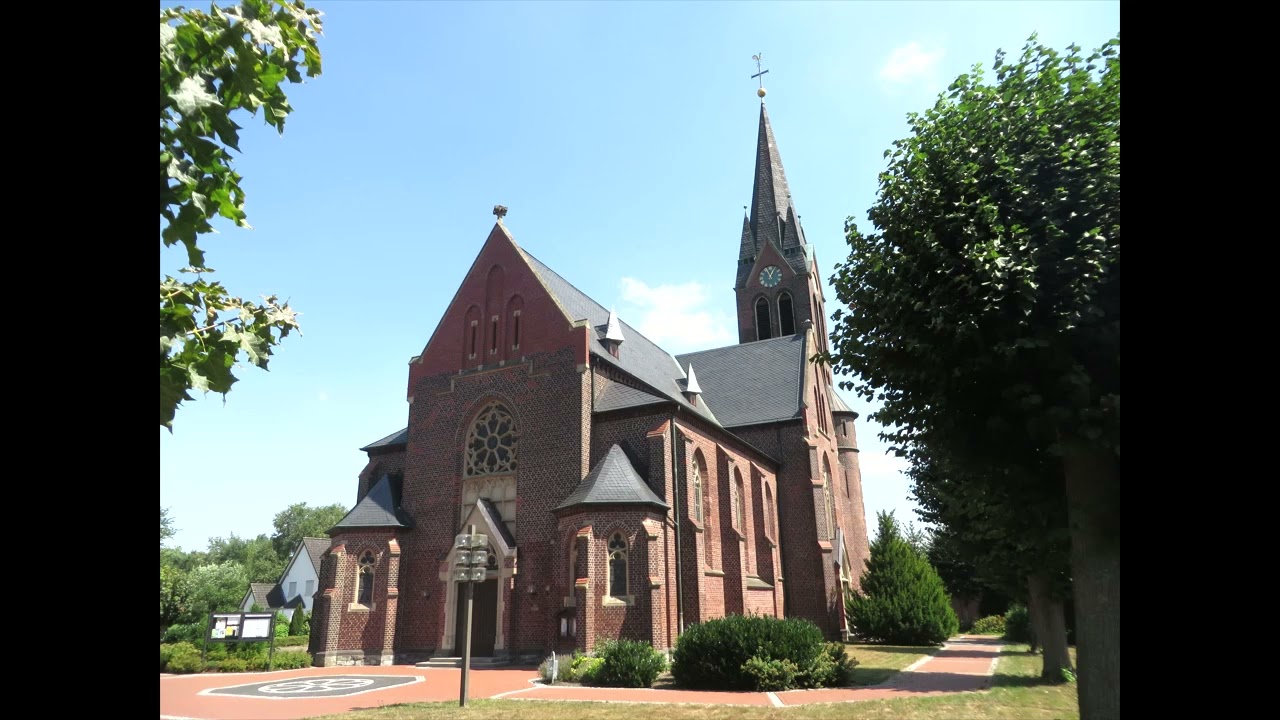 Menden-Halingen St. Antonius Einsiedler – Vollgeläut