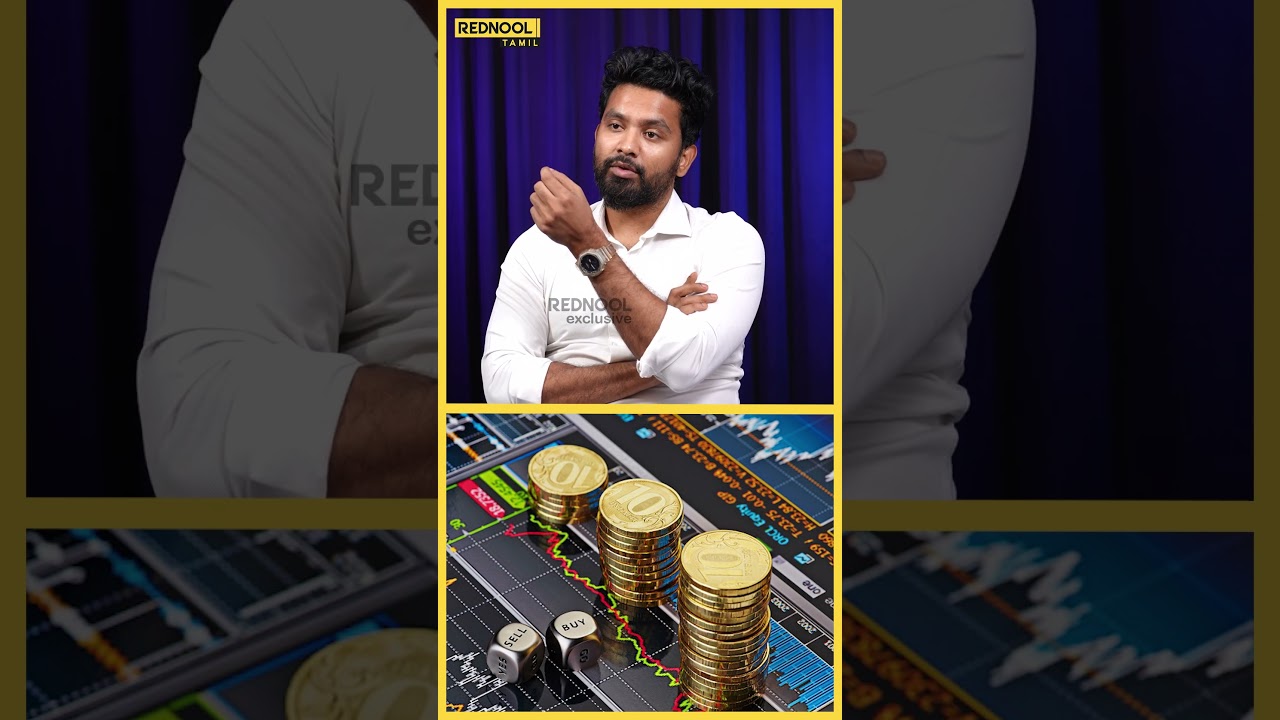 இது தான் Forex Trading சொல்லுவாங்க..!! | TVK Vishnu | Rednool Tamil