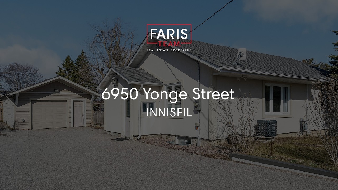 6950 Yonge Street, Innisfil | Home for Sale | Faris Team