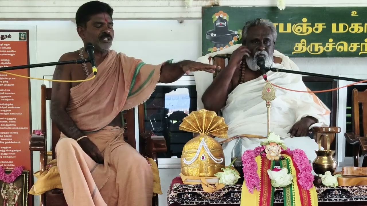 அகத்தியமும்,அம்மையப்பனும்,காட்சியளித்ததை அம்மையப்பனிடம் சமர்ப்பித்தல், அகத்தியம் சூட்சமம் அருளுதல்.