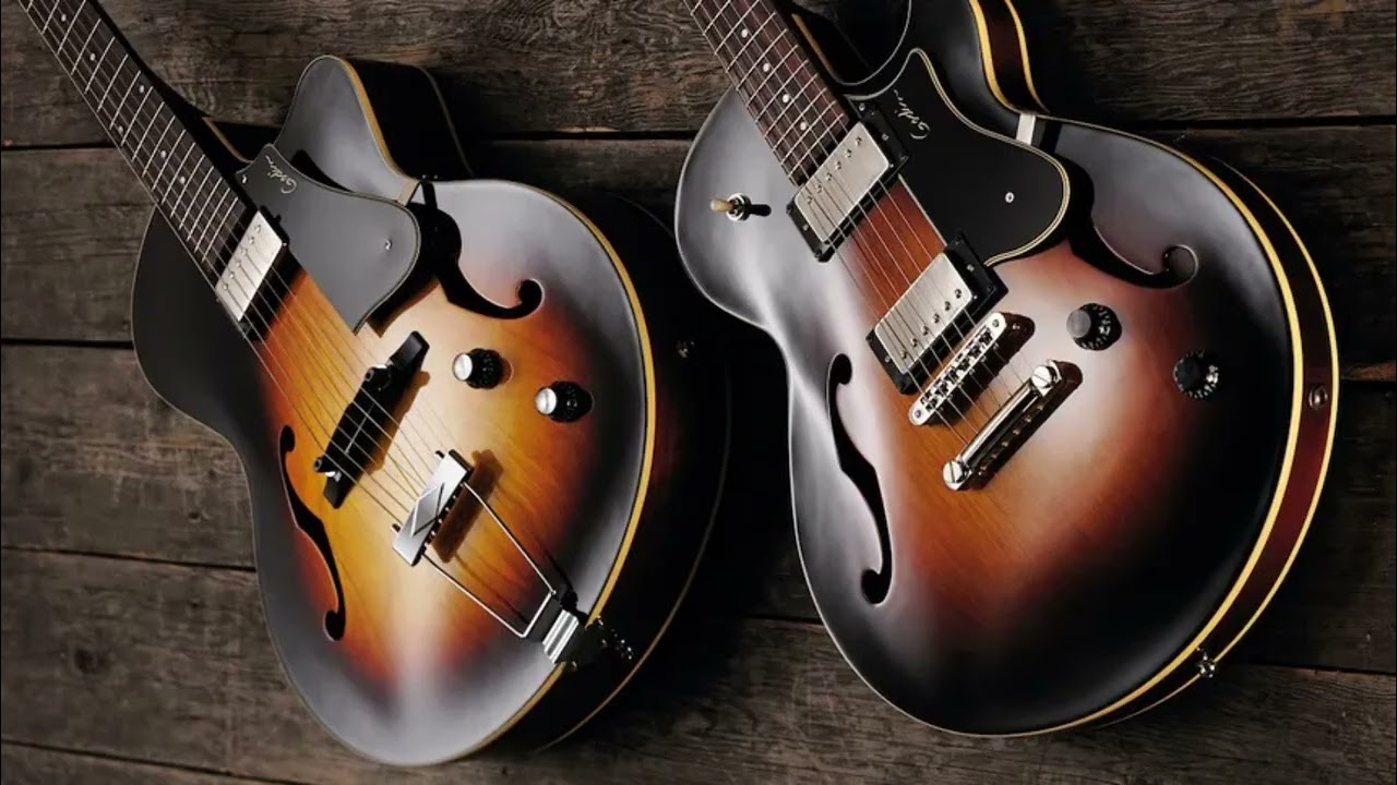 Cherokee-Modern Jazz Guitar Duo –Live Modern Jazz Guitar Duet – Pure Improvisation