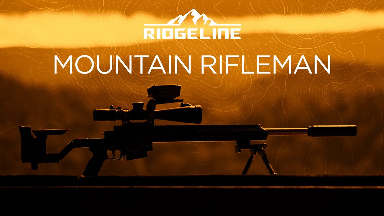 Mountain Rifleman at Ridgeline Defense