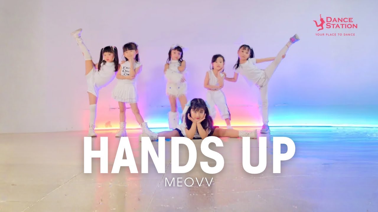 HANDS UP - Meovv / Academic Kids Dance