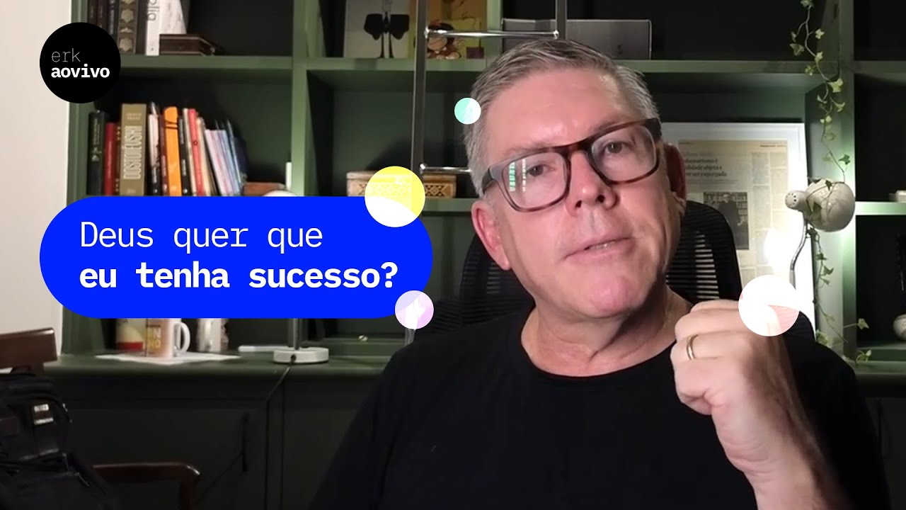 Ed Ren&eacute; Kivitz fala sobre a teologia coach