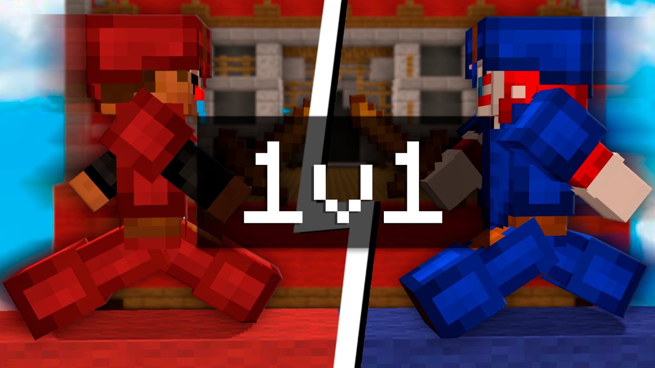 Specularpotato vs. Sweatgod (Bedwars & Duels)