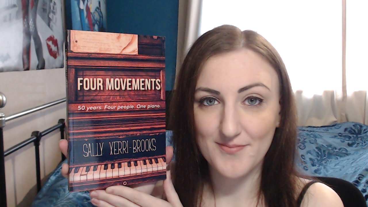 VIDEO REVIEW: FOUR MOVEMENTS BY SALLY XERRI-BROOKS