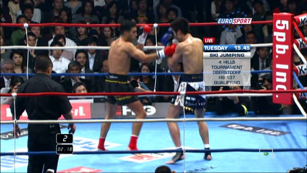 Giorgio Petrosyan - Yoshihiro Sato