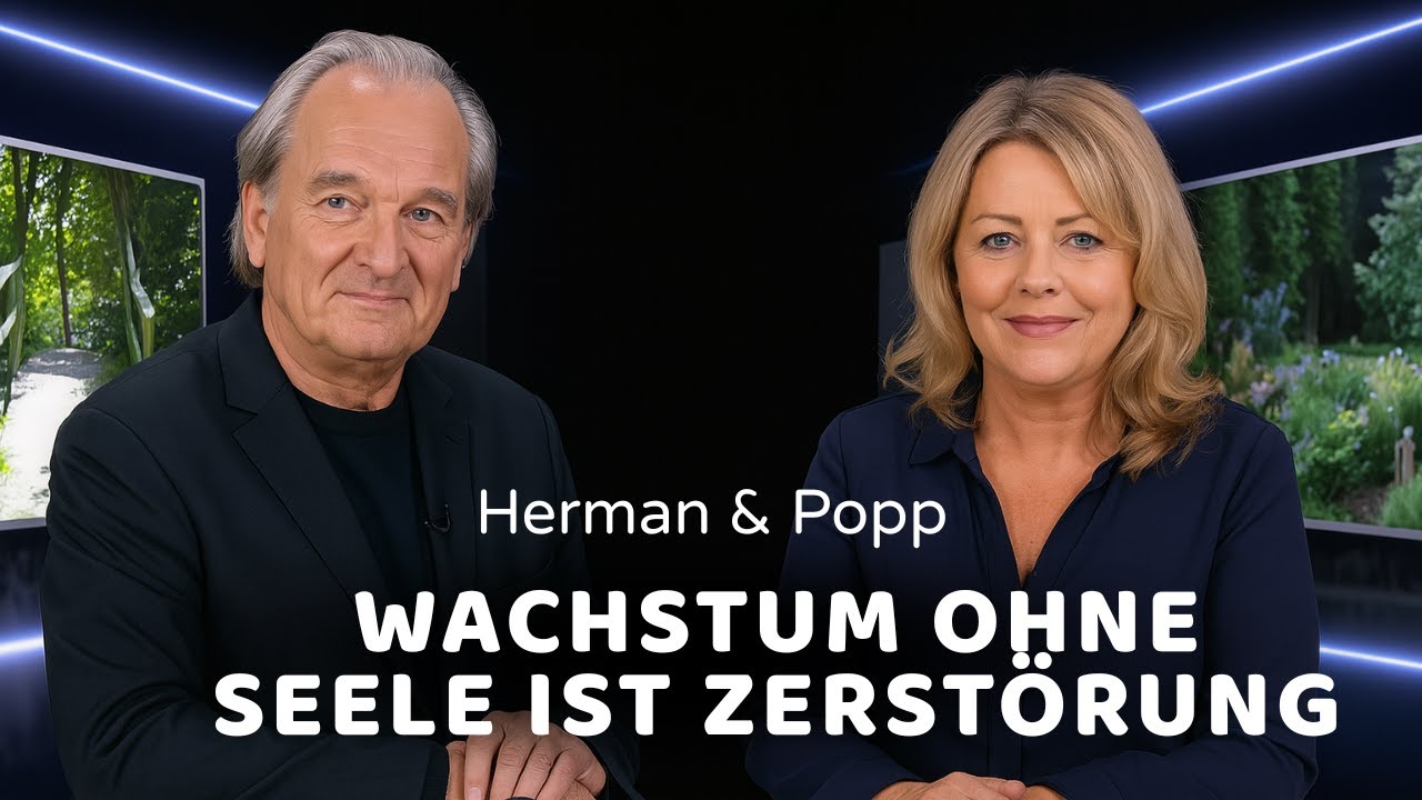 Herman & Popp: 📉 Wenn Zahlen herrschen &ndash; der Irrweg der Konsumgesellschaft