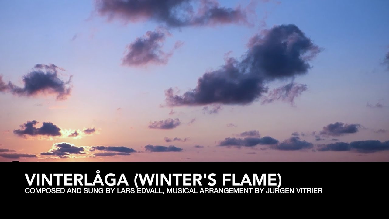 Vinterlåga (Winter's flame)