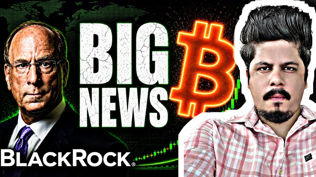Blackrock Big News