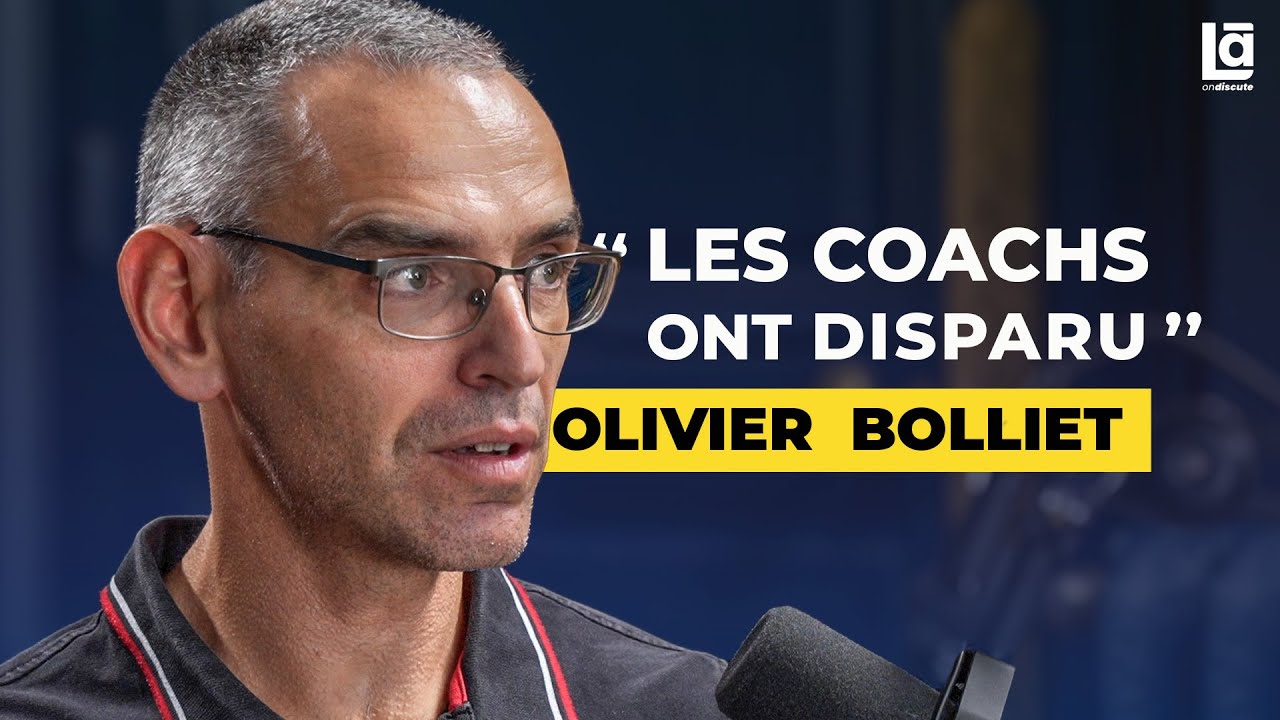 La musculation a évolué et les coachs sportifs aussi - @OlivierBolliet