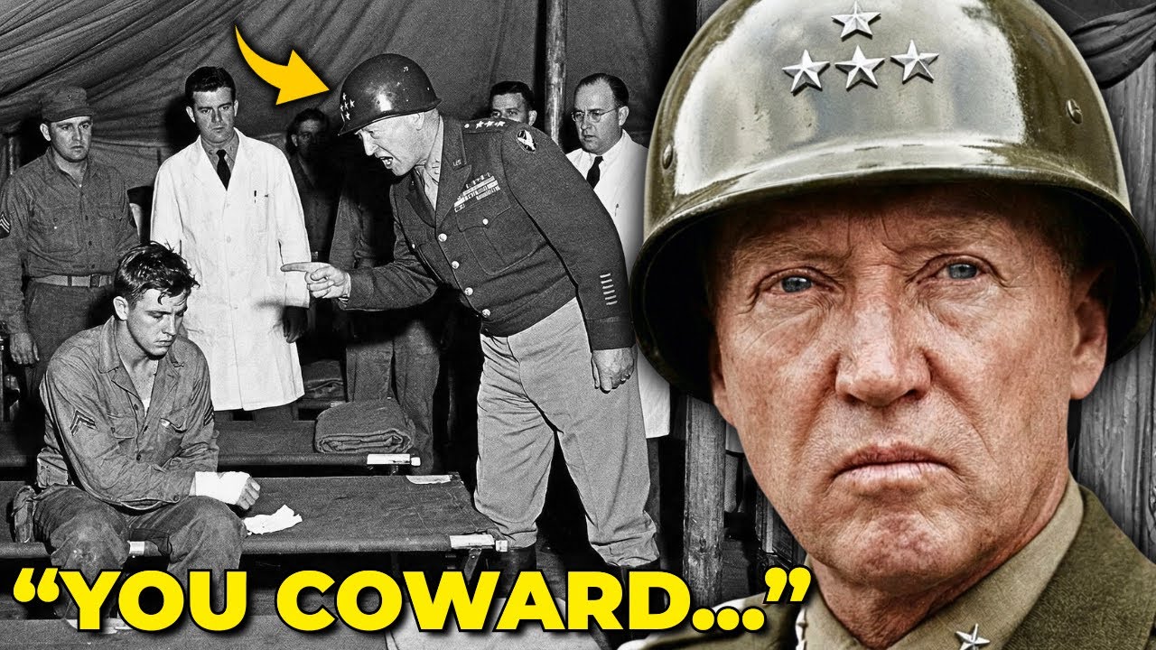 Patton's Daring Move That Almost RUINED His Career Forever