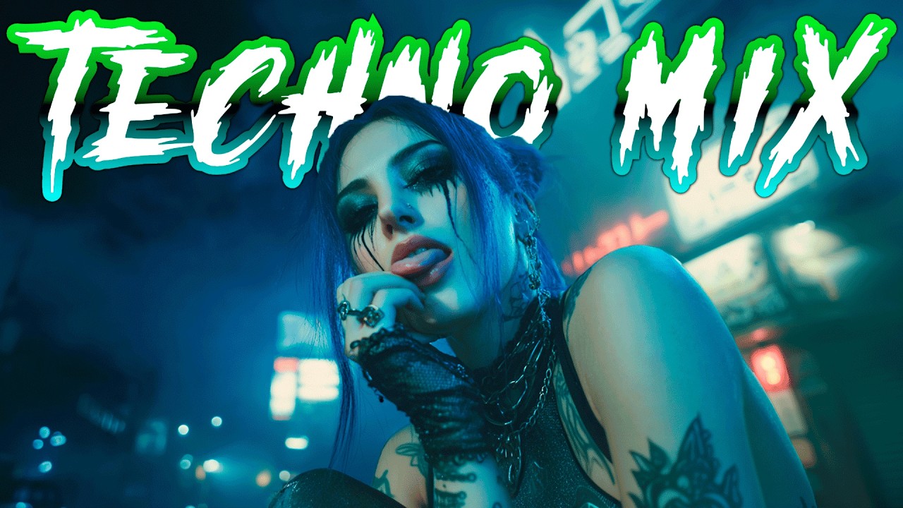 Techno Mix 2026😉🤘Best Nonstop Techno Remixes Of Popular Songs💙Hyper Techno Remix⚡️Techno King Lab#76