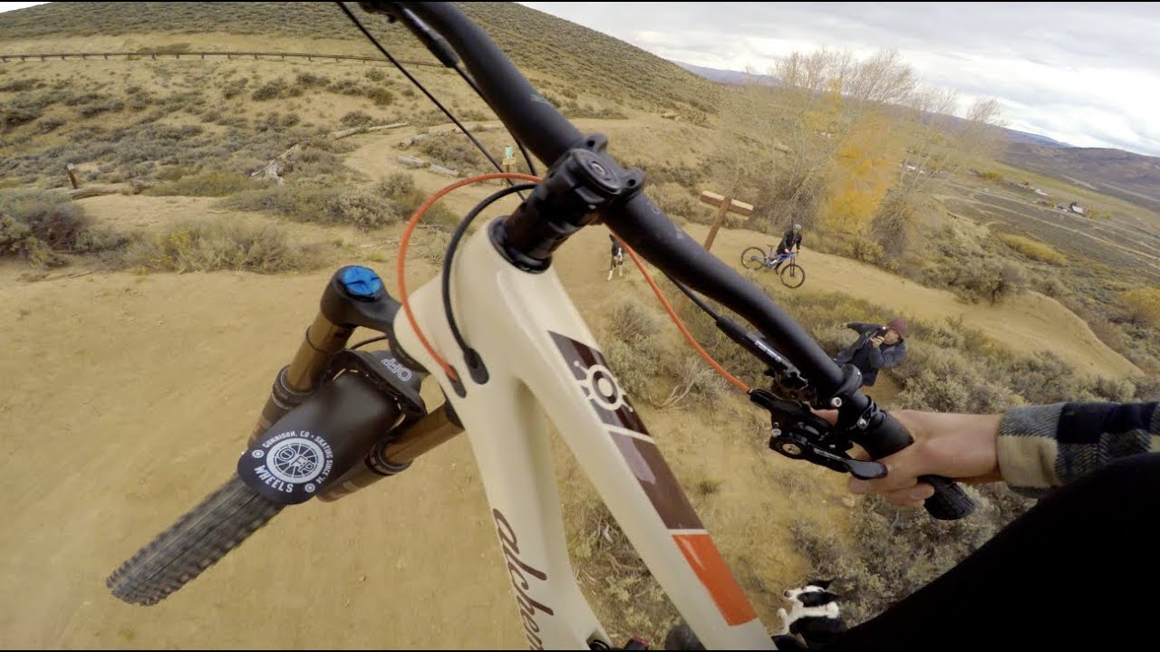 SURPRISE New Bike Day | Alchemy Arktos 29 | The Quadruple Bypass