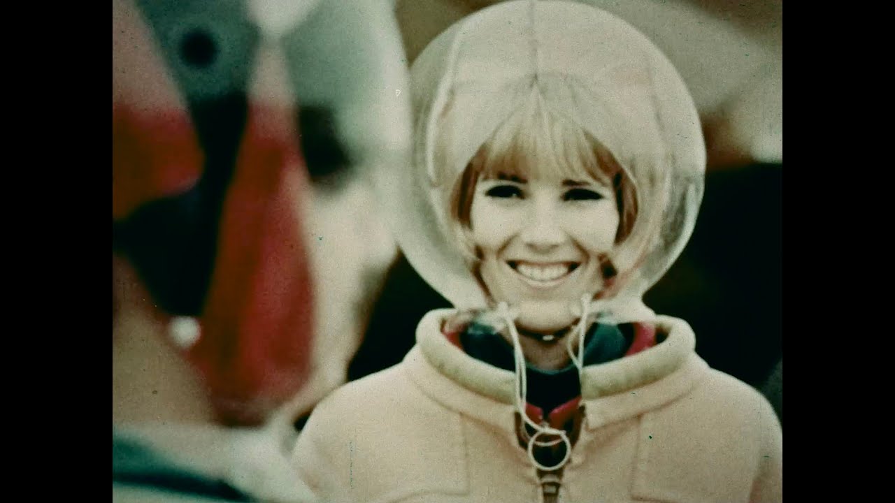 Braniff The End of the Plain Plane EOTPP Introductory Film 1965