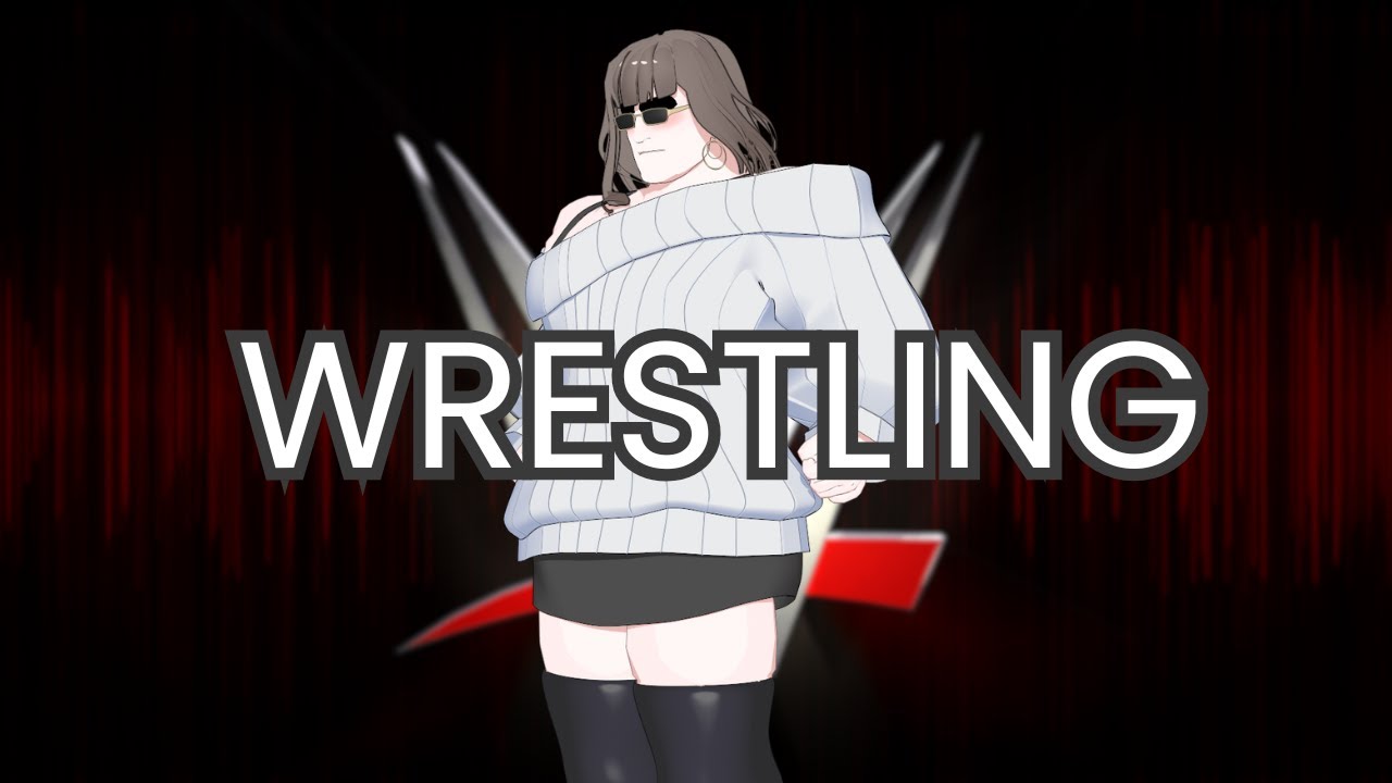 ✿ Reacting to more Wrestling!!! ✿