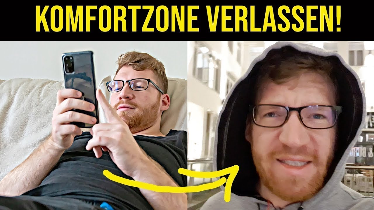 Komfortzone verlassen: Die beste Methode f&uuml;r Mentale St&auml;rke