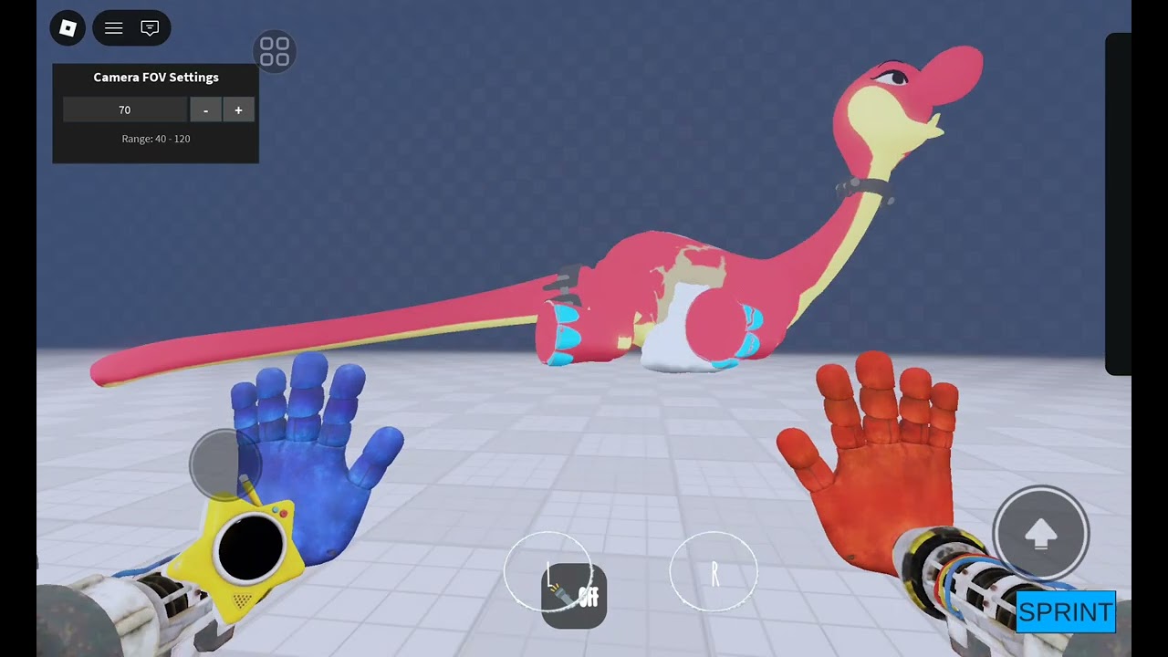 Grabpack 3.0 devlog