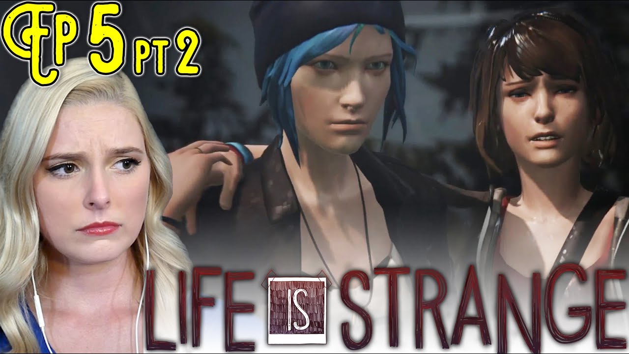 THAT'S AN IMPOSSIBLE CHOICE!- Life is Strange- Episode 5 (Pt2): Polarized