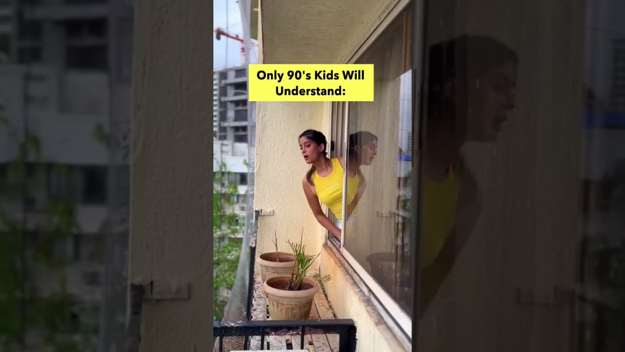 Only 90's Kids Will Understand | Anisha Dixit Shorts