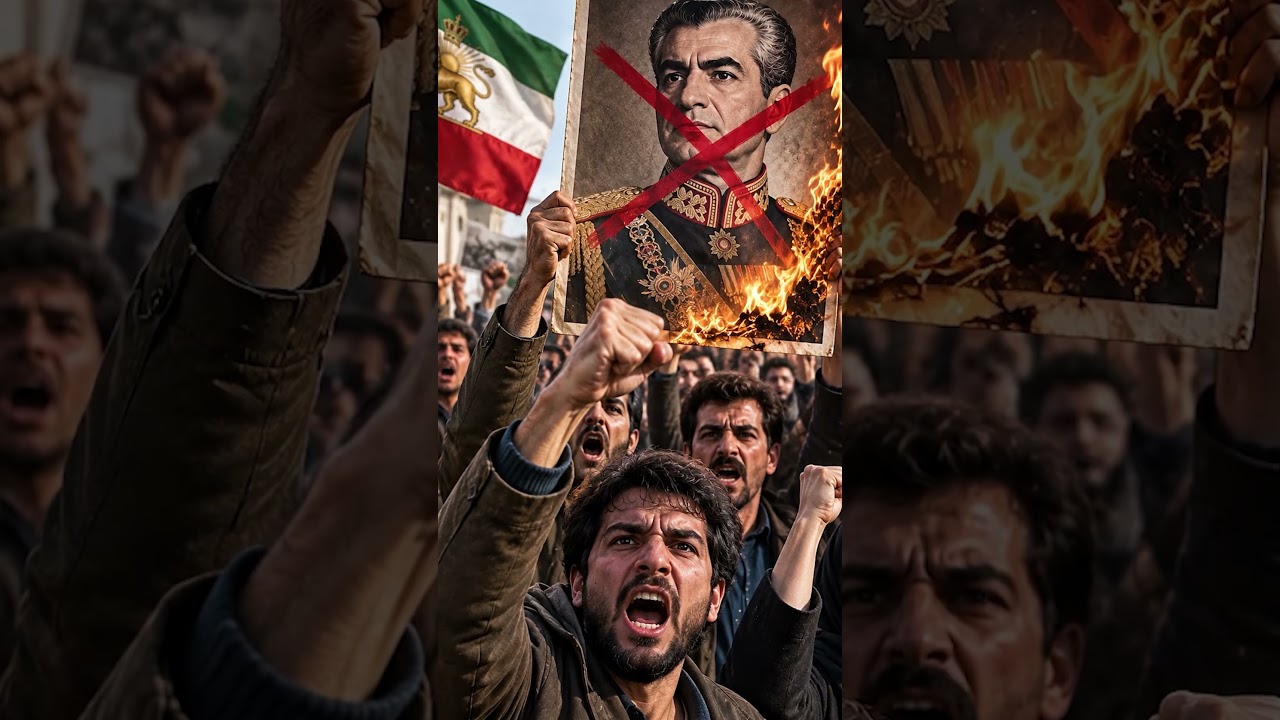 Why Are America and Iran Enemies? | History Explained #geopolitics #anjalijoshi