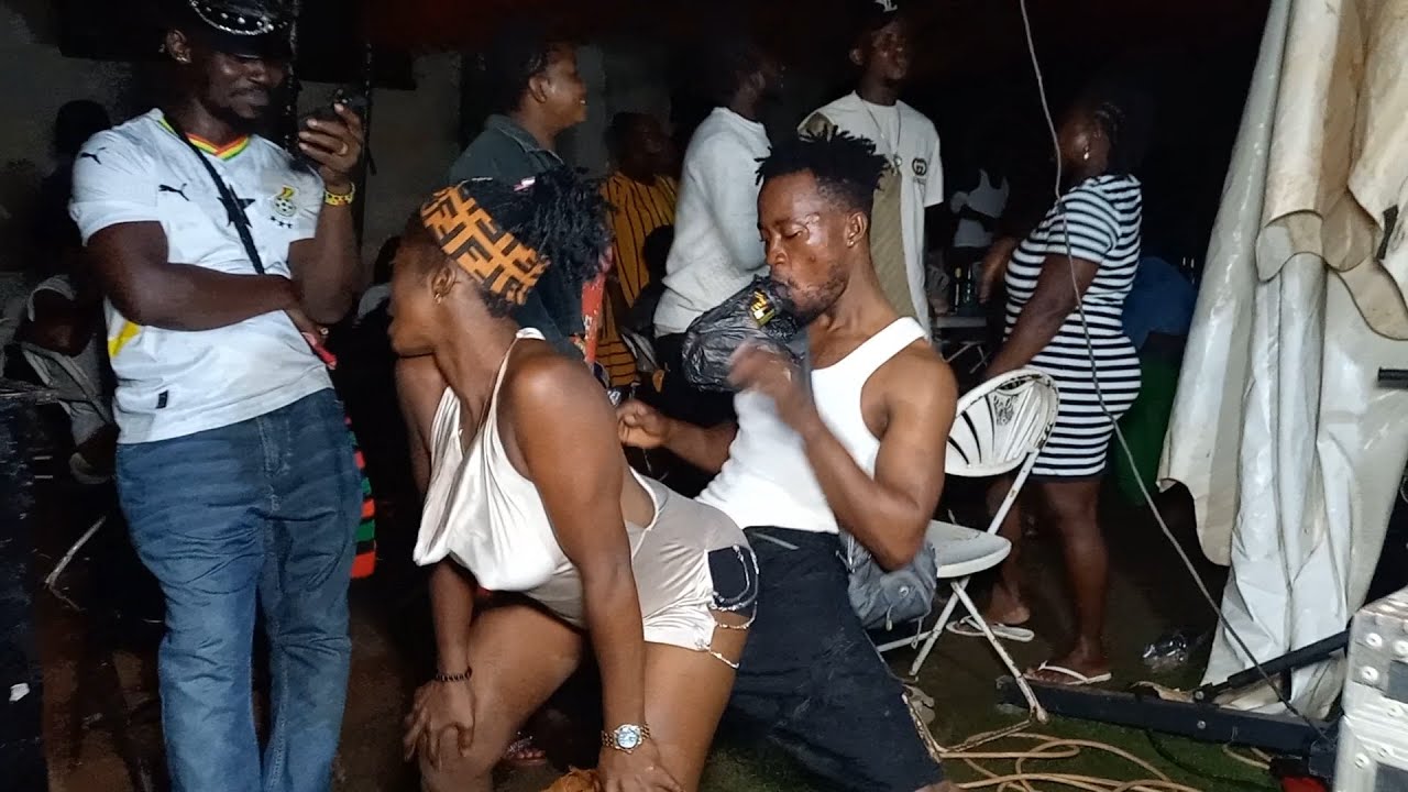 WOW BUGA BUGA DANCE WITH POWER BAND