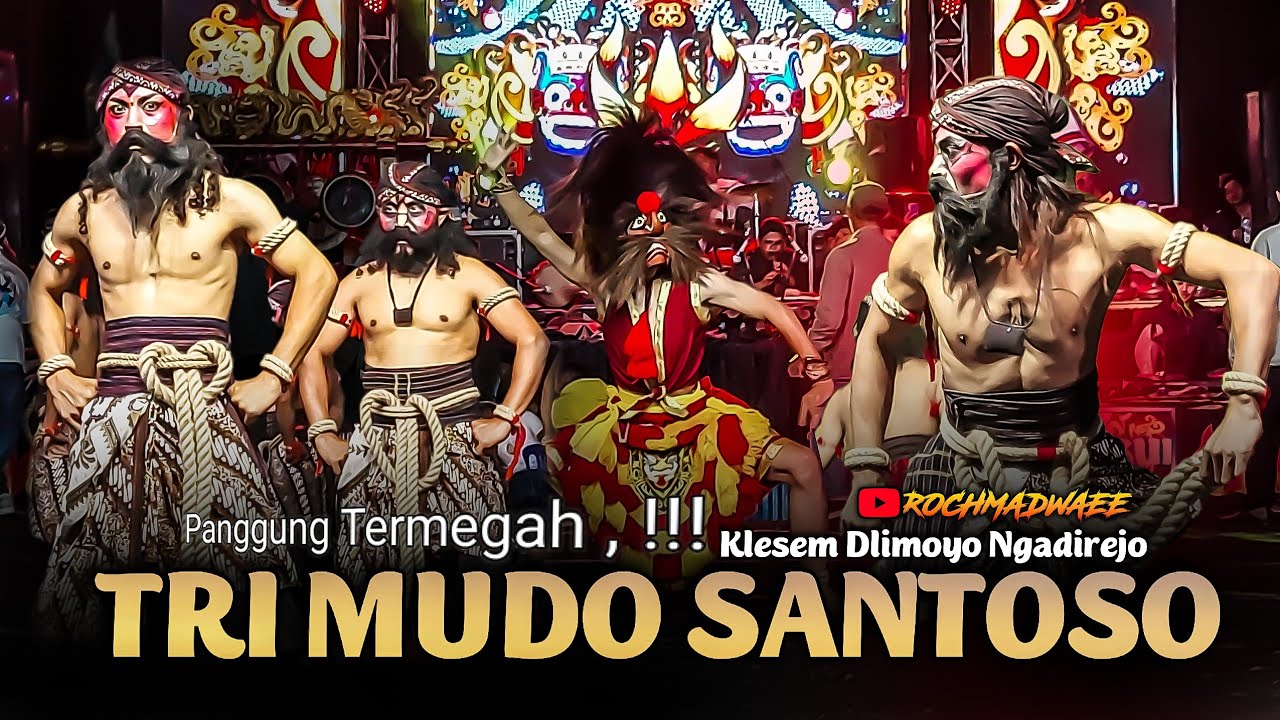 TERBARU 2026 !!! Warok Tms TRI MUDO SANTOSO KLESEM DLIMOYO NGADIREJO