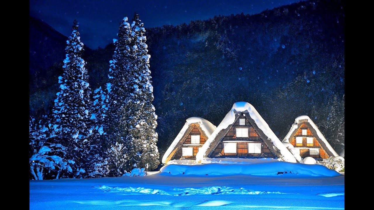 Winter Nature in Russia from drone  Aerial Phantom 4 footage  Уварово, Тамбовская область