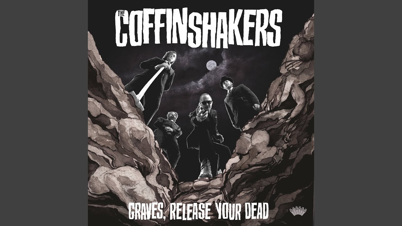 Graves, Release Your Dead