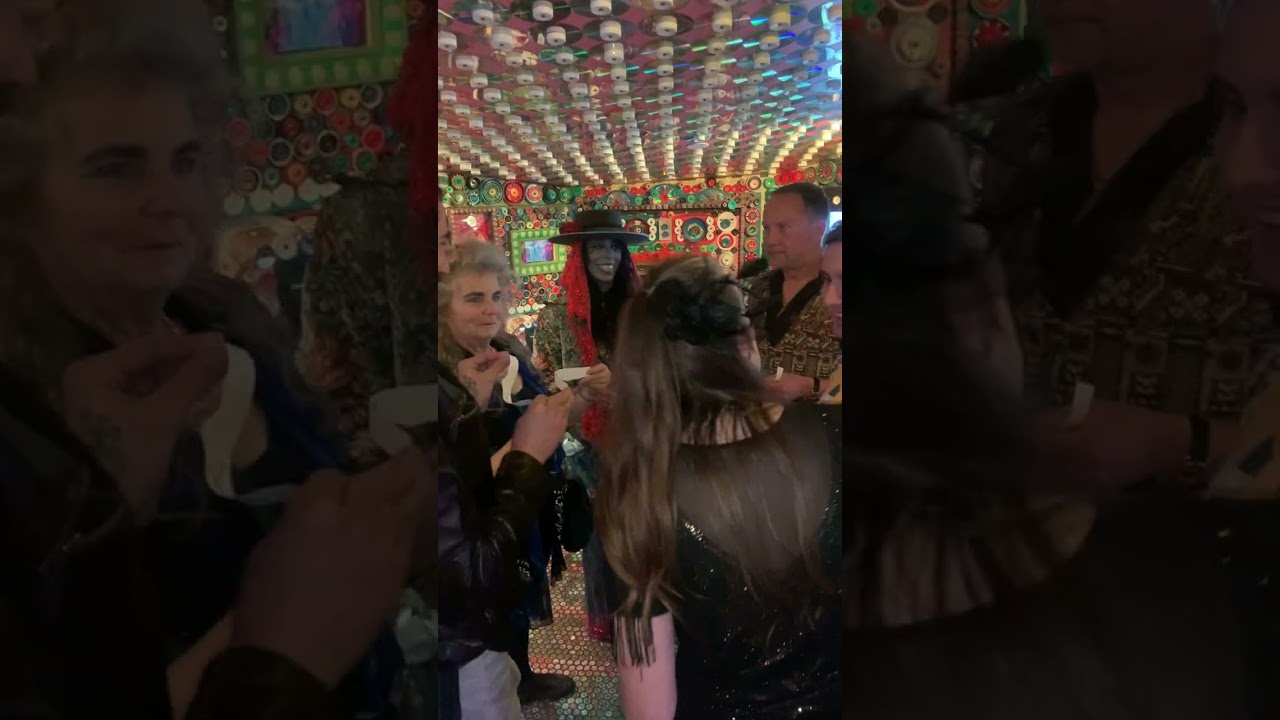 deCoy Gallerina @ Beats Antiques; Zoe Zacks 'House of Tarot', Meow Wolf, Santa Fe