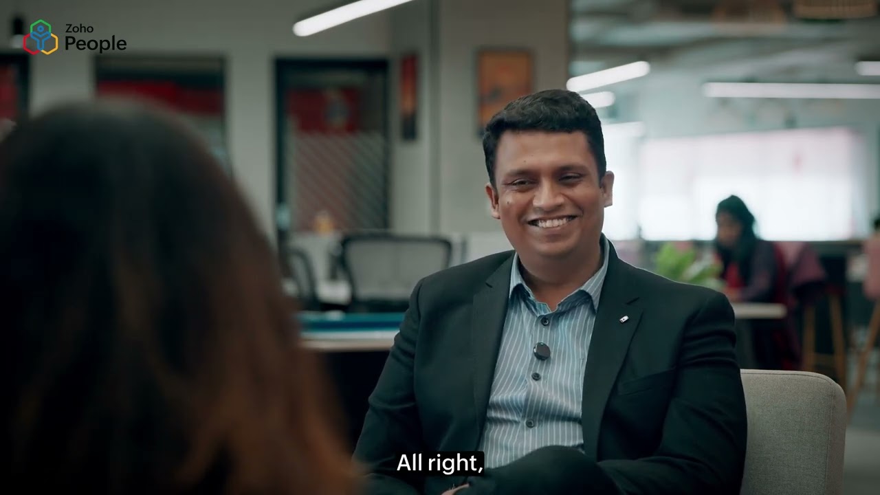 From the HeaRt of HR - Usha & Raghavendran S (Associate Director-HR, Drivestream) | #WorldHRDay2025