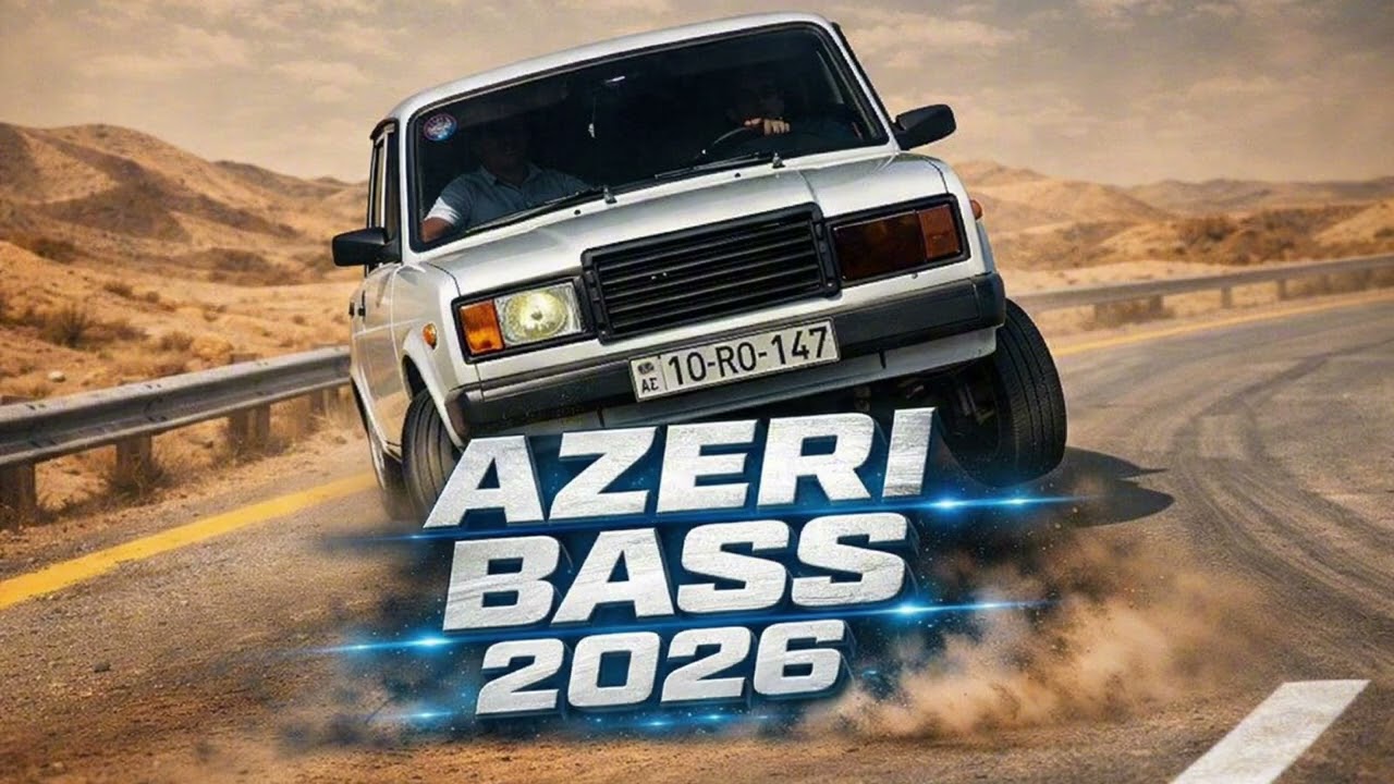ZAMWORKS BEAT - AZERI BASS 2026 - Mikrafonun xodun almisham 