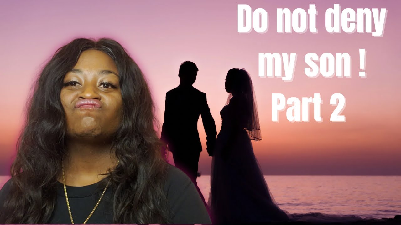 Story time :Have sex with my son part two 