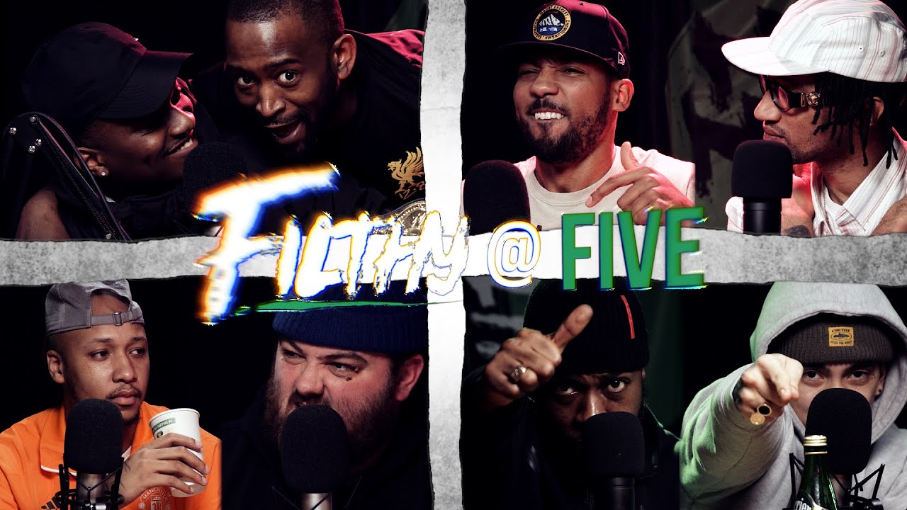 WILL THE FILTHYFELLAS STAND BY THEIR HOWLERS???? PART 1 | FILTHY @ FIVE