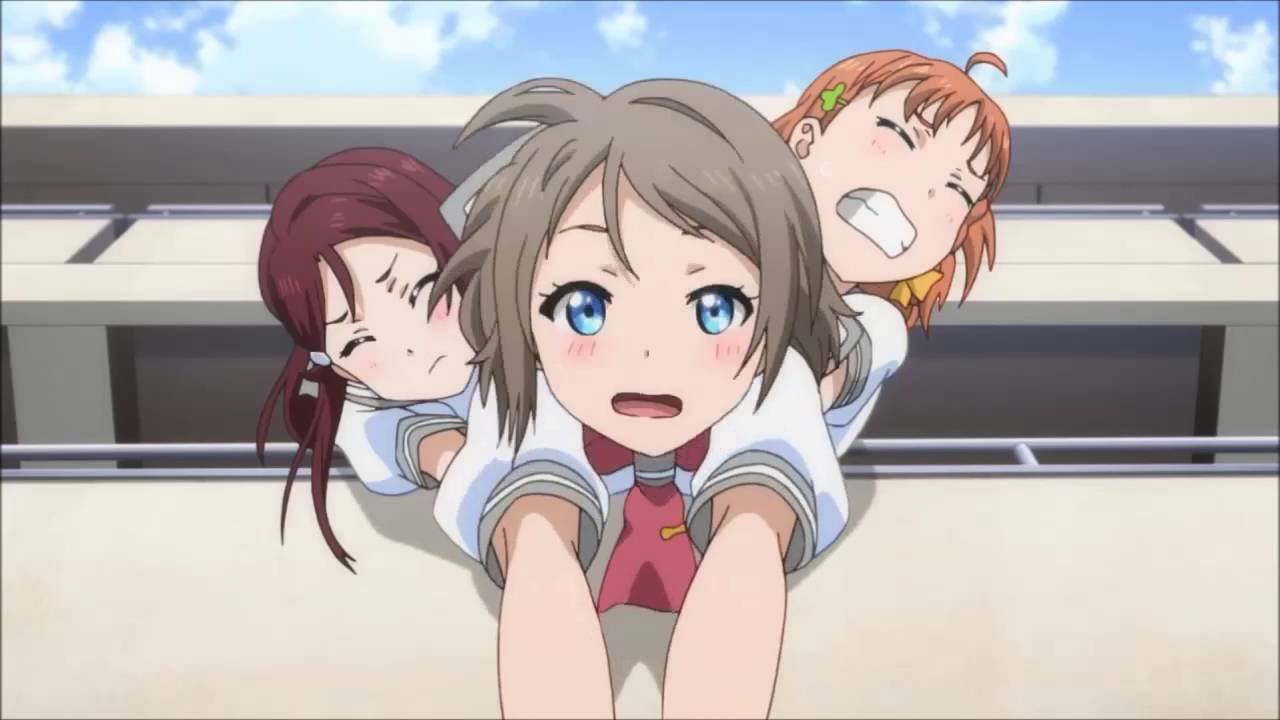 Love Live! Sunshine!! ~ fallen school idol uniform