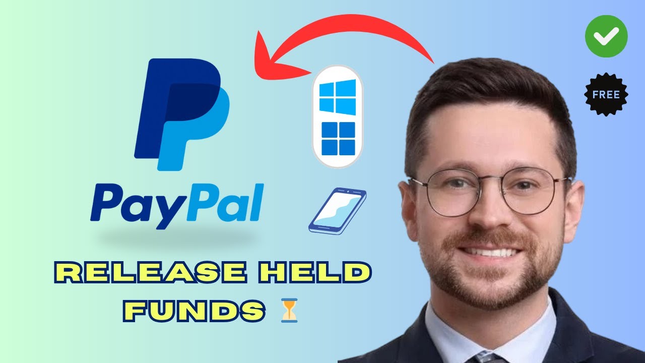 How to Release Money on Hold in PayPal (Quick & Easy 2025)