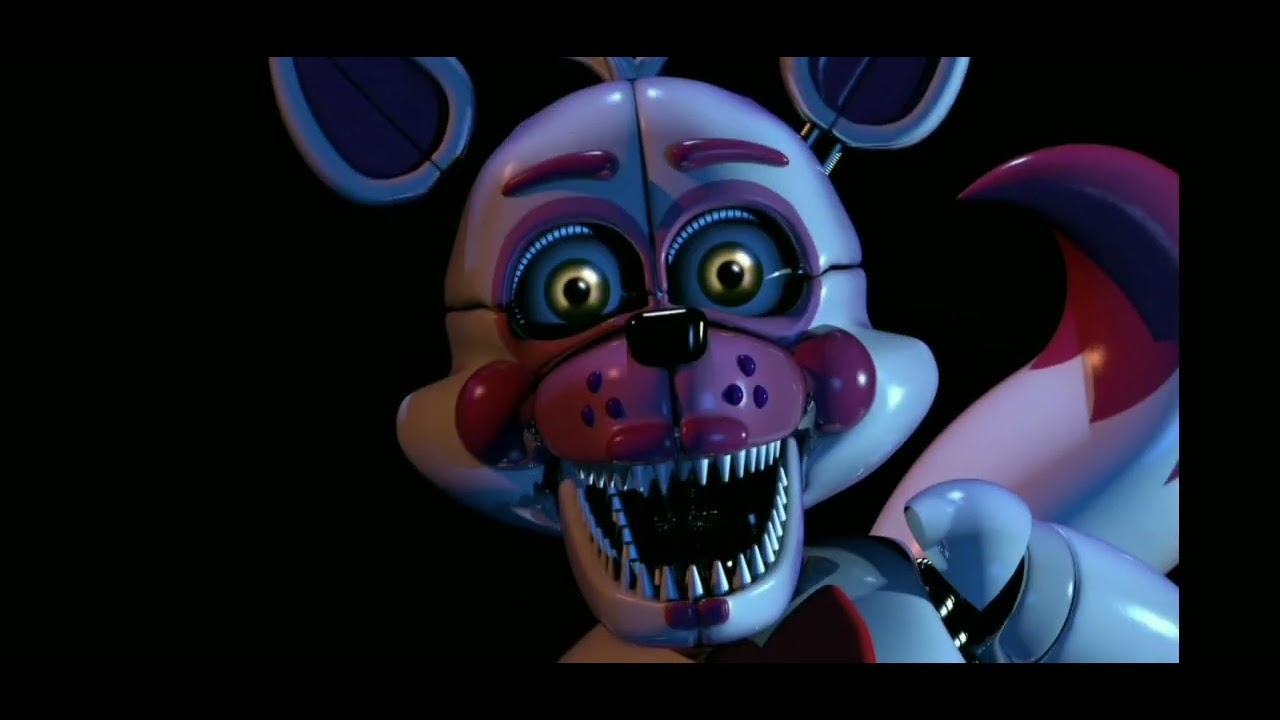Fnaf1 - UCN