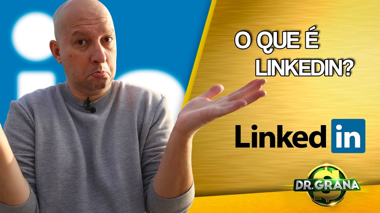 O que &eacute; LinkedIn?