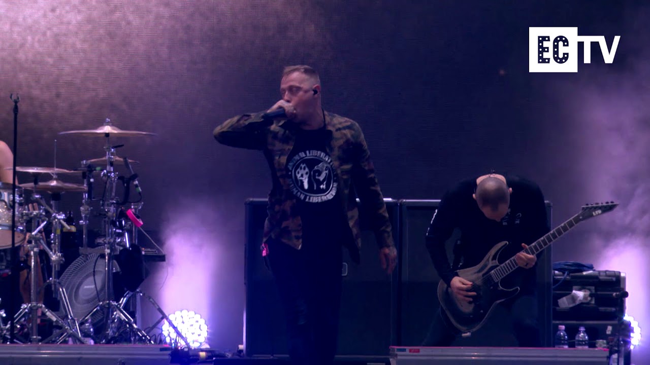 Architects - A Match Made In Heaven (LIVE at Electric Castle 2017)