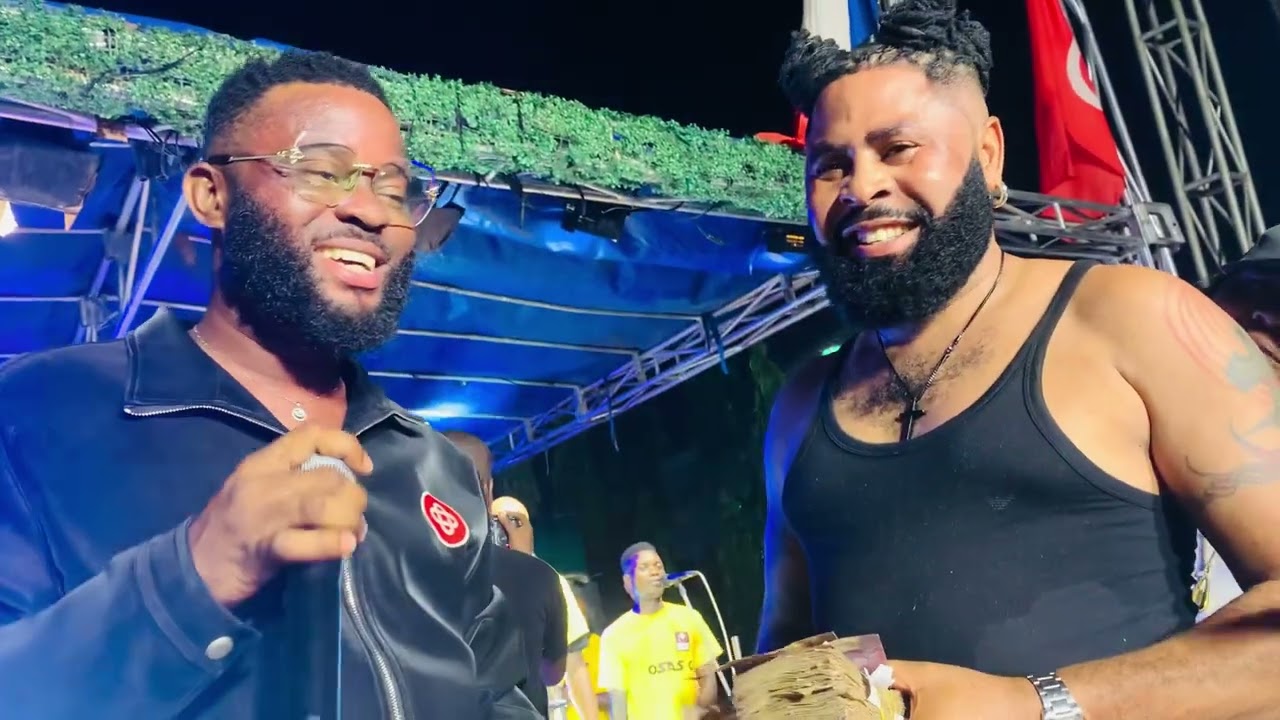 Osahenoma Esewi Live with Qualified Upper Musicians 2024