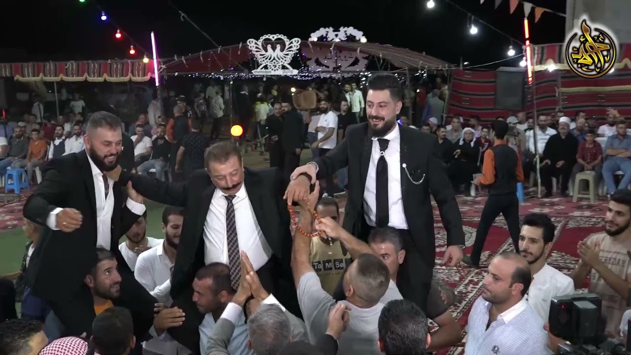 جبل الشيخ - حفل زفاف الشاعر عارف النبواني