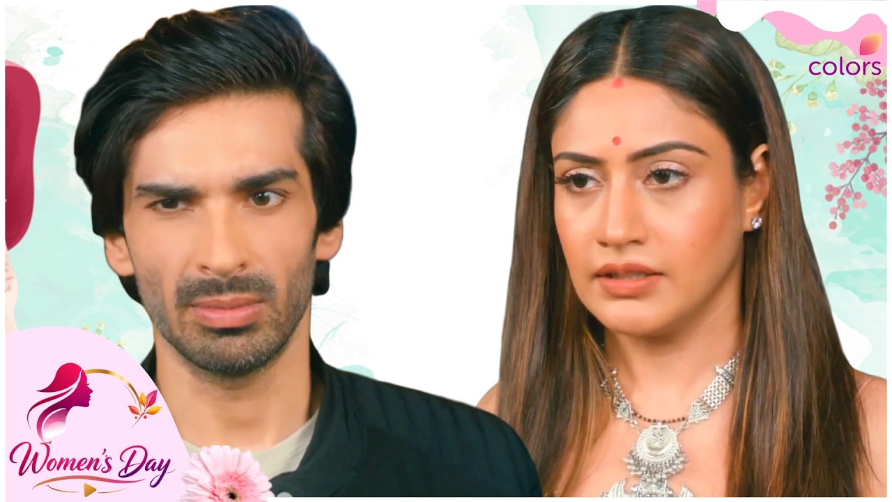 Naagin S5 | Women's Day Special | Bani Refuses Any Help from Jay #surbhichandna | Colors TV