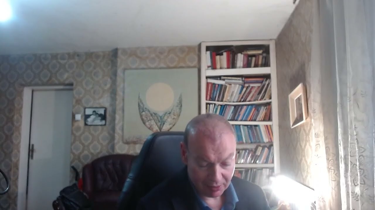 Dragan Petrović: Ukrajinski sukob, stanje i perspektive.